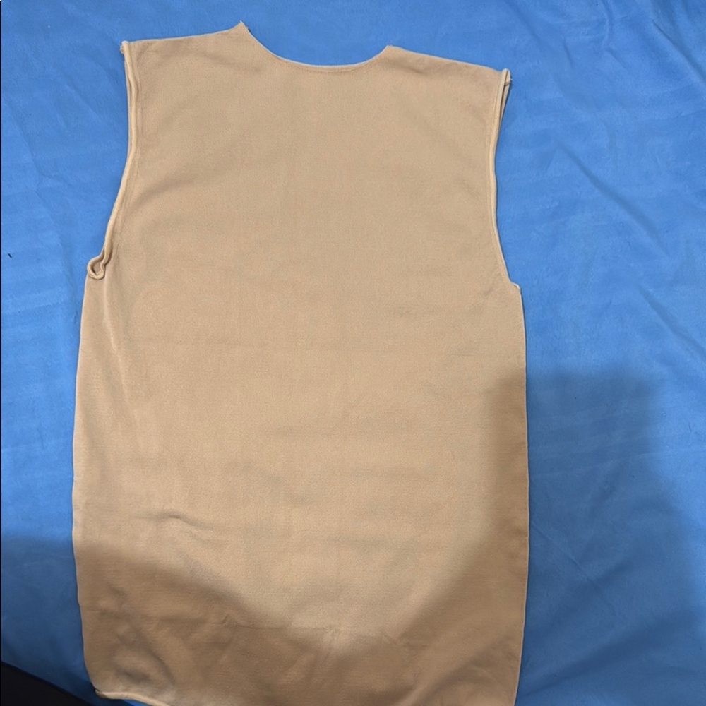 SKIMS Tan Bodysuit